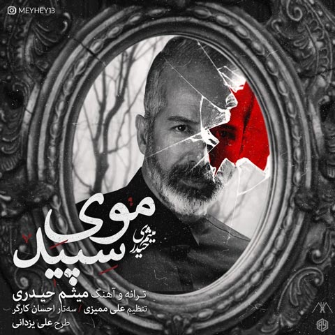 دانلود آهنگ میثم حیدری موی سپید